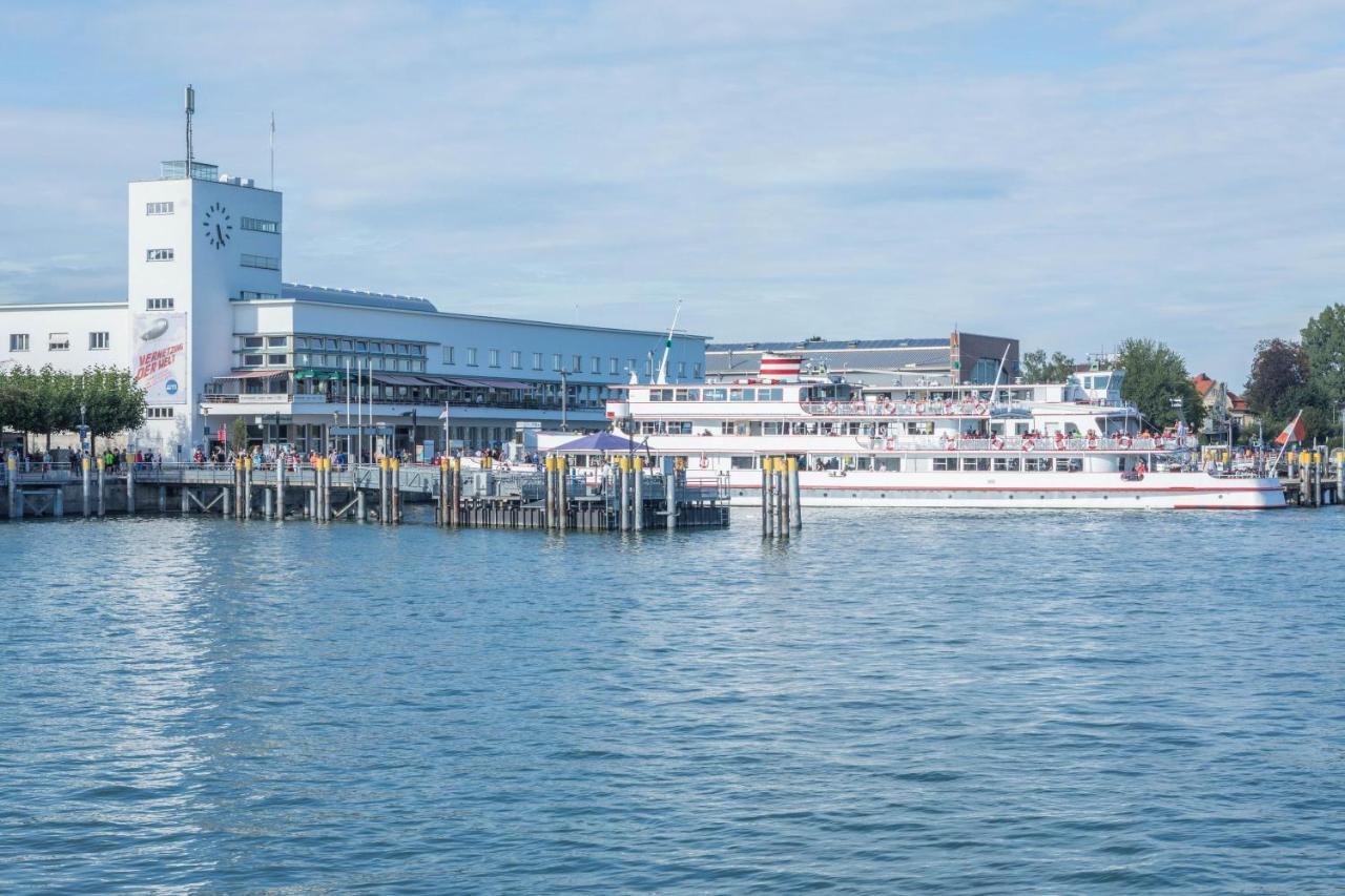 Fairschlafen Am See Friedrichshafen Exterior photo